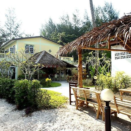 Roo Poo Guest House Koh Kho Khao Island Buitenkant foto