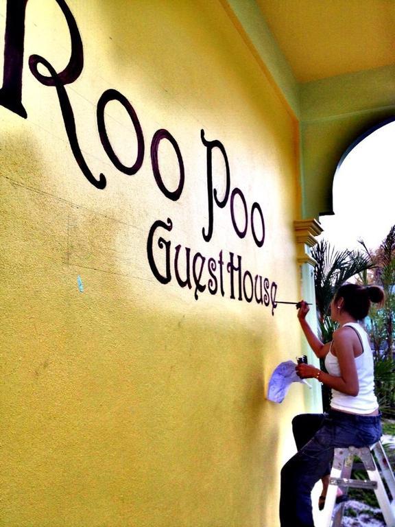 Roo Poo Guest House Koh Kho Khao Island Buitenkant foto