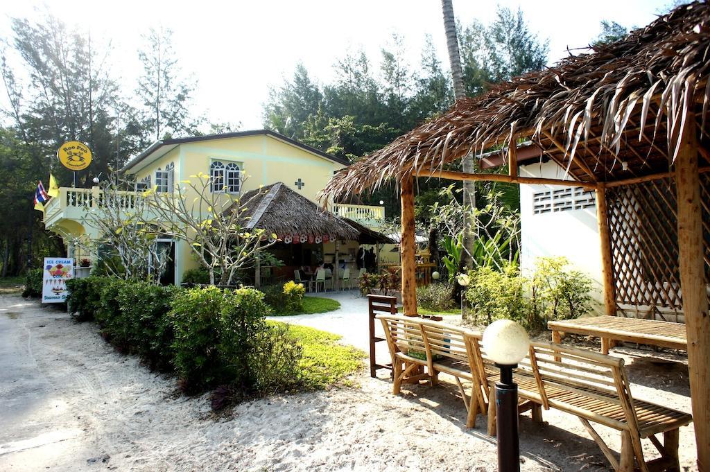 Roo Poo Guest House Koh Kho Khao Island Buitenkant foto