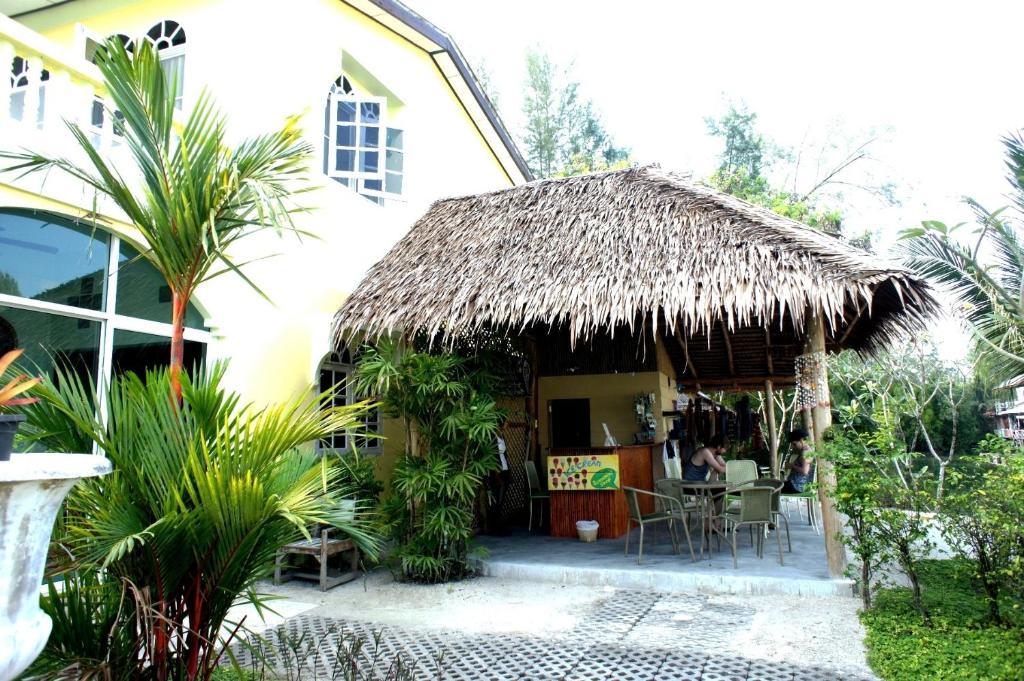 Roo Poo Guest House Koh Kho Khao Island Buitenkant foto