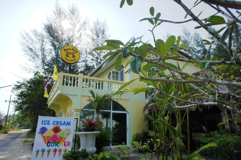 Roo Poo Guest House Koh Kho Khao Island Buitenkant foto