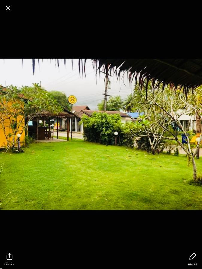 Roo Poo Guest House Koh Kho Khao Island Buitenkant foto